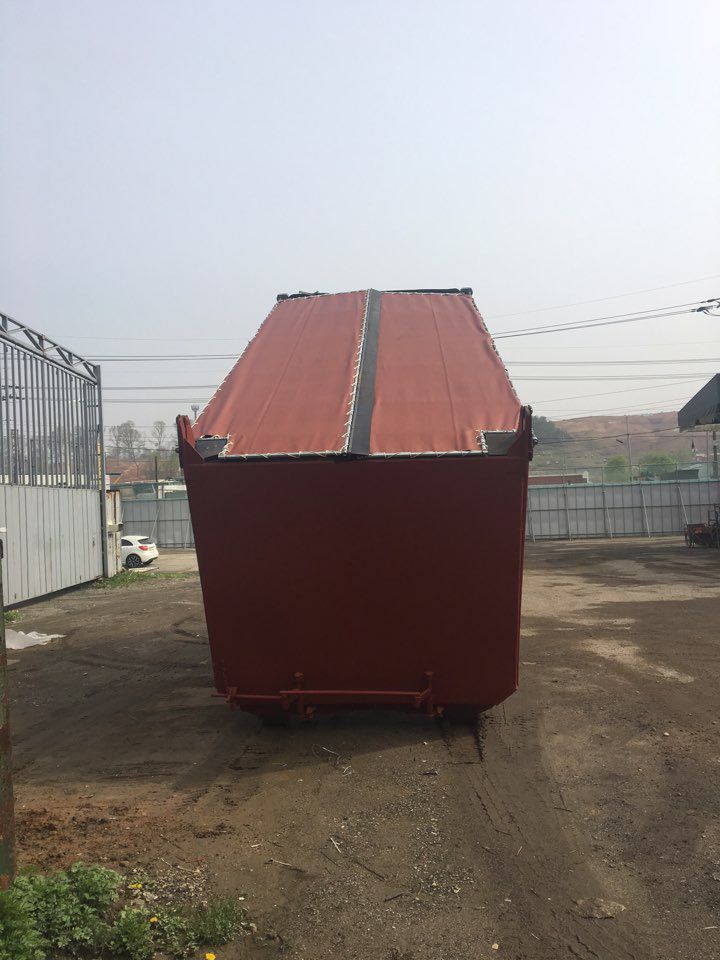 암롤박스 (전기자동문)